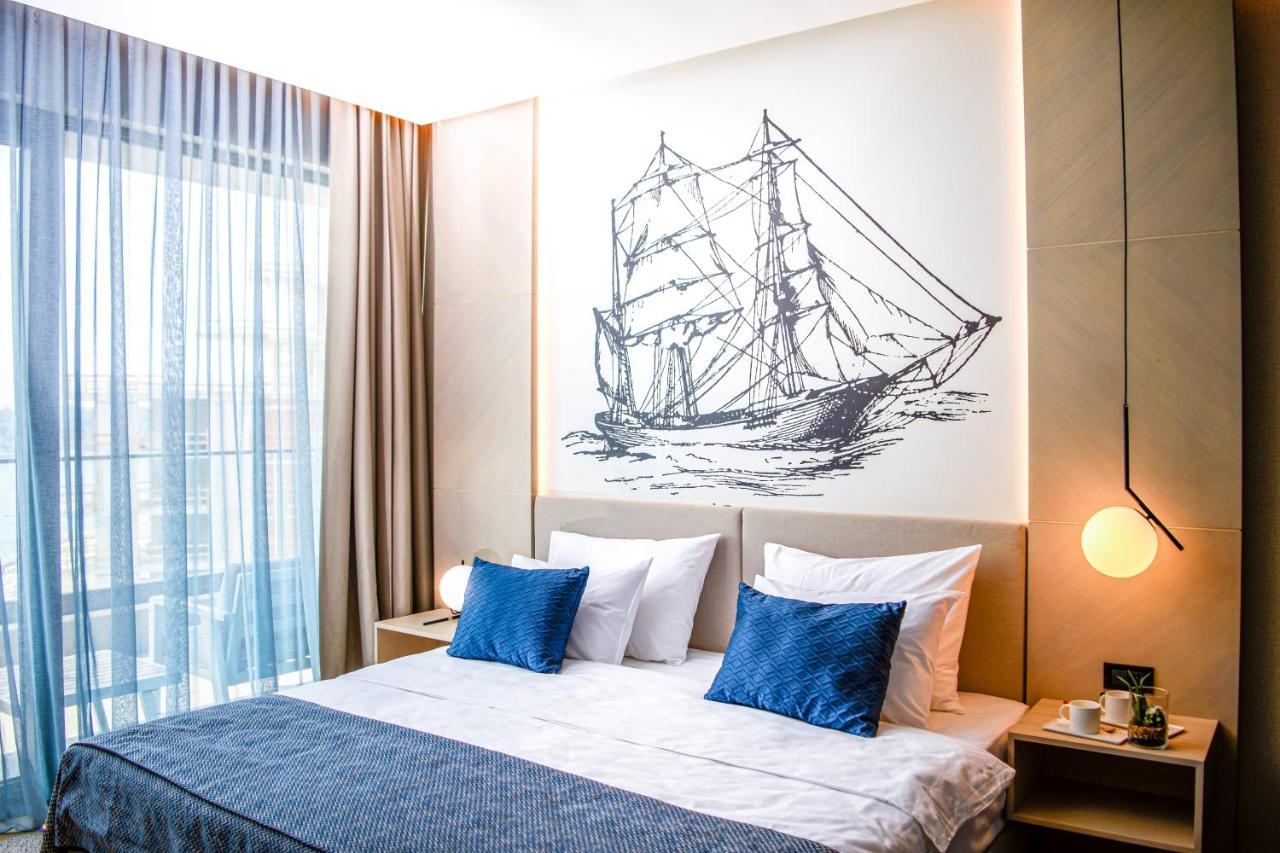 Katamare Hotel ブドヴァ エクステリア 写真