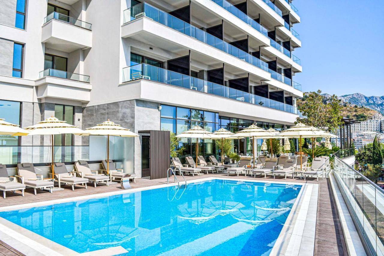 Katamare Hotel ブドヴァ エクステリア 写真