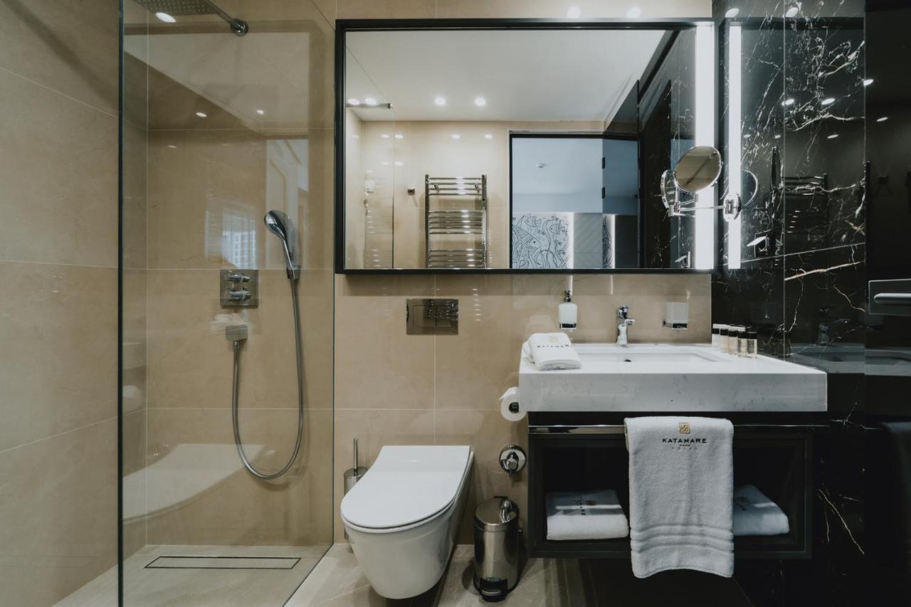 Katamare Hotel ブドヴァ エクステリア 写真
