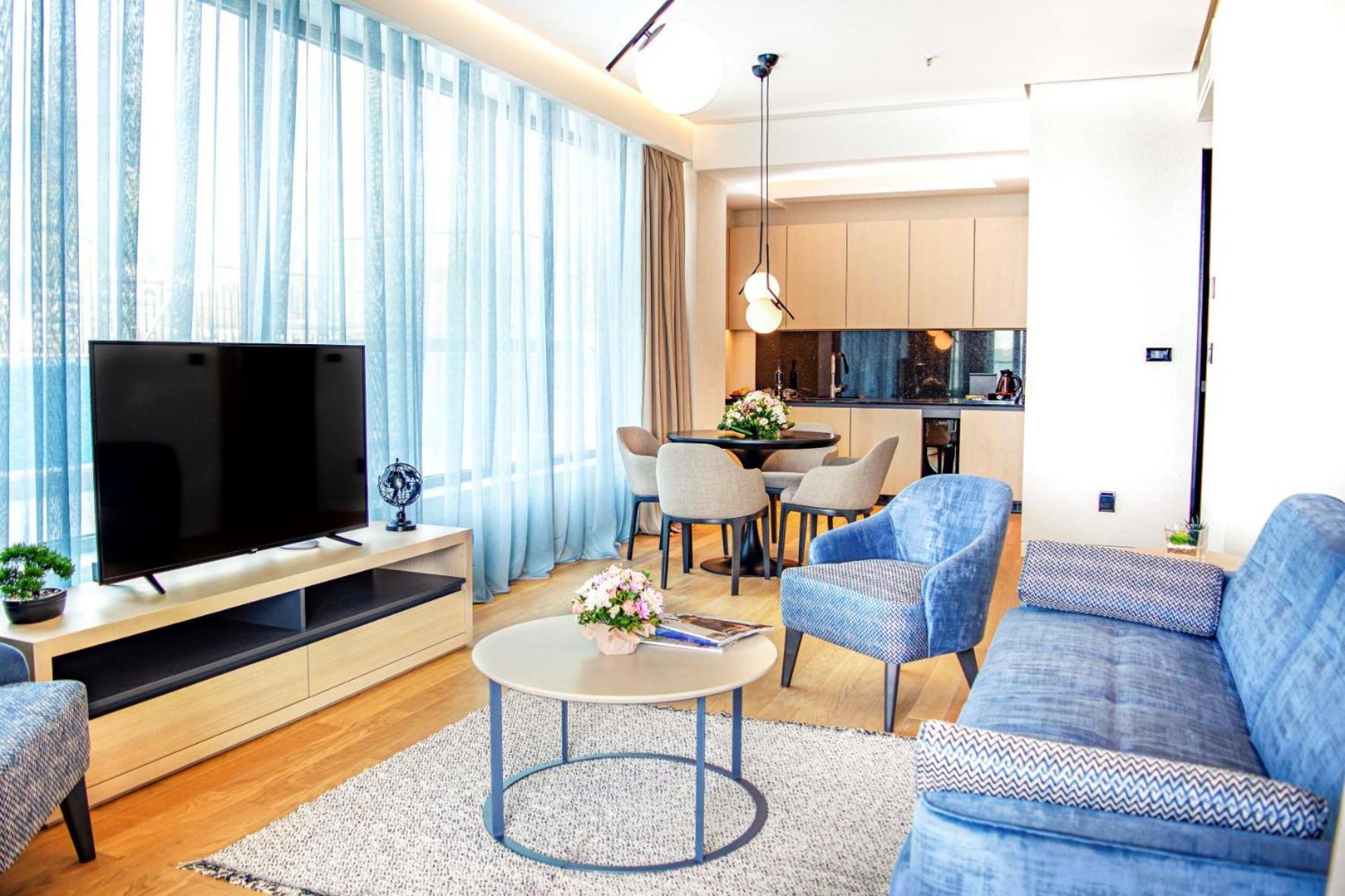 Katamare Hotel ブドヴァ エクステリア 写真